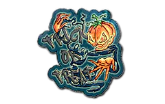 Sticker | Trick Or Treat