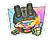 Sticker | Try Hard (Holo)