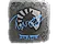 Sticker | Twistzz (Foil) | Austin 2025
