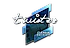 Sticker | Twistzz (Foil) | Boston 2018