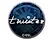 Sticker | Twistzz (Foil) | Katowice 2019