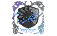 Sticker | Twistzz (Holo) | Austin 2025