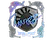 Sticker | Twistzz (Holo) | Austin 2025