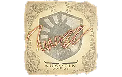 Sticker | Twistzz | Austin 2025