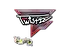 Sticker | Twistzz | Paris 2023
