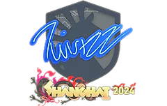 Sticker | Twistzz | Shanghai 2024