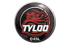 Sticker | Tyloo | Katowice 2019