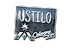 Sticker | USTILO (Foil) | Cologne 2015