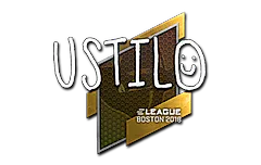 Sticker | USTILO | Boston 2018