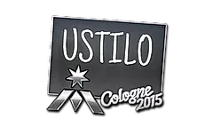 Sticker | USTILO | Cologne 2015