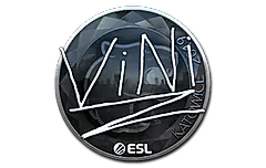 Sticker | VINI (Foil) | Katowice 2019
