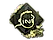 Sticker | VINI (Gold) | Rio 2022