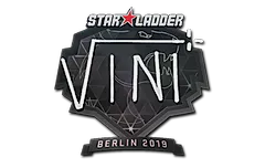 Sticker | VINI | Berlin 2019