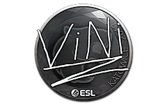 Sticker | VINI | Katowice 2019