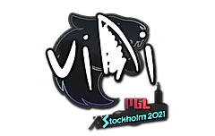 Sticker | VINI | Stockholm 2021