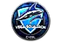 Sticker | Vega Squadron (Foil) | Katowice 2019