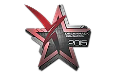 Sticker | Vexed Gaming | Cluj-Napoca 2015