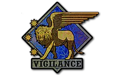 Sticker | Vigilance (Holo)
