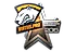 Sticker | Virtus.Pro (Foil) | Cluj-Napoca 2015