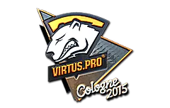 Sticker | Virtus.Pro (Foil) | Cologne 2015