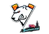 Sticker | Virtus.Pro (Foil) | Stockholm 2021