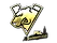 Sticker | Virtus.Pro (Gold) | Stockholm 2021