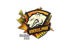 Sticker | Virtus.Pro (Holo) | Cologne 2016