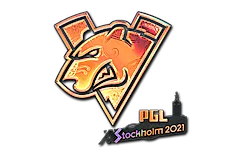 Sticker | Virtus.Pro (Holo) | Stockholm 2021