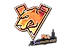 Sticker | Virtus.Pro (Holo) | Stockholm 2021