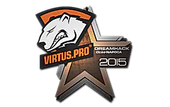 Sticker | Virtus.Pro | Cluj-Napoca 2015