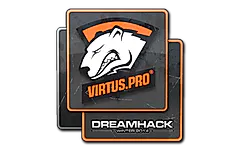 Sticker | Virtus.Pro | DreamHack 2014