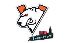 Sticker | Virtus.Pro | Stockholm 2021