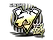 Sticker | Virtus.pro (Gold) | 2020 RMR