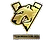 Sticker | Virtus.pro (Gold) | Copenhagen 2024