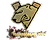 Sticker | Virtus.pro (Gold) | Shanghai 2024