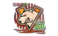 Sticker | Virtus.pro (Holo) | 2020 RMR
