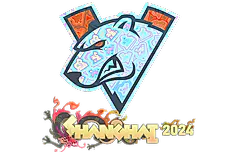 Sticker | Virtus.pro (Holo) | Shanghai 2024