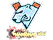 Sticker | Virtus.pro (Holo) | Shanghai 2024