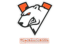 Sticker | Virtus.pro | Copenhagen 2024