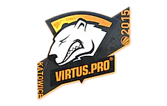 Sticker | Virtus.pro | Katowice 2015