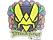 Sticker | Vitality (Embroidered) | Budapest 2025