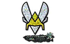 Sticker | Vitality (Glitter) | Antwerp 2022