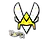 Sticker | Vitality (Glitter) | Paris 2023