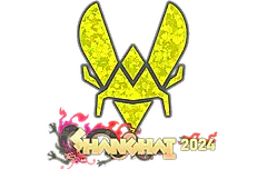 Sticker | Vitality (Glitter) | Shanghai 2024