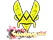 Sticker | Vitality (Glitter) | Shanghai 2024