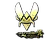 Sticker | Vitality (Gold) | Antwerp 2022