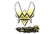 Sticker | Vitality (Gold) | Antwerp 2022