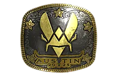 Sticker | Vitality (Gold) | Austin 2025