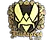 Sticker | Vitality (Gold) | Budapest 2025