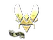 Sticker | Vitality (Gold) | Paris 2023